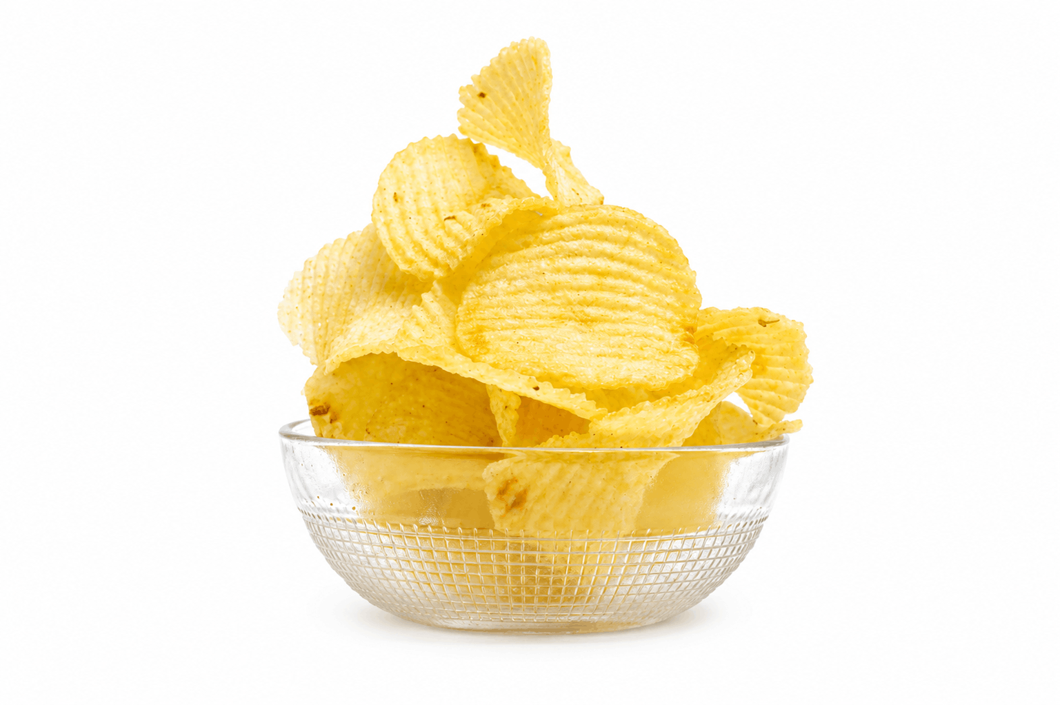 SALTED POTATO CHIPS